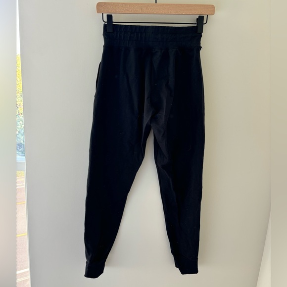 NVGTN Black Joggers - Picture 2 of 2